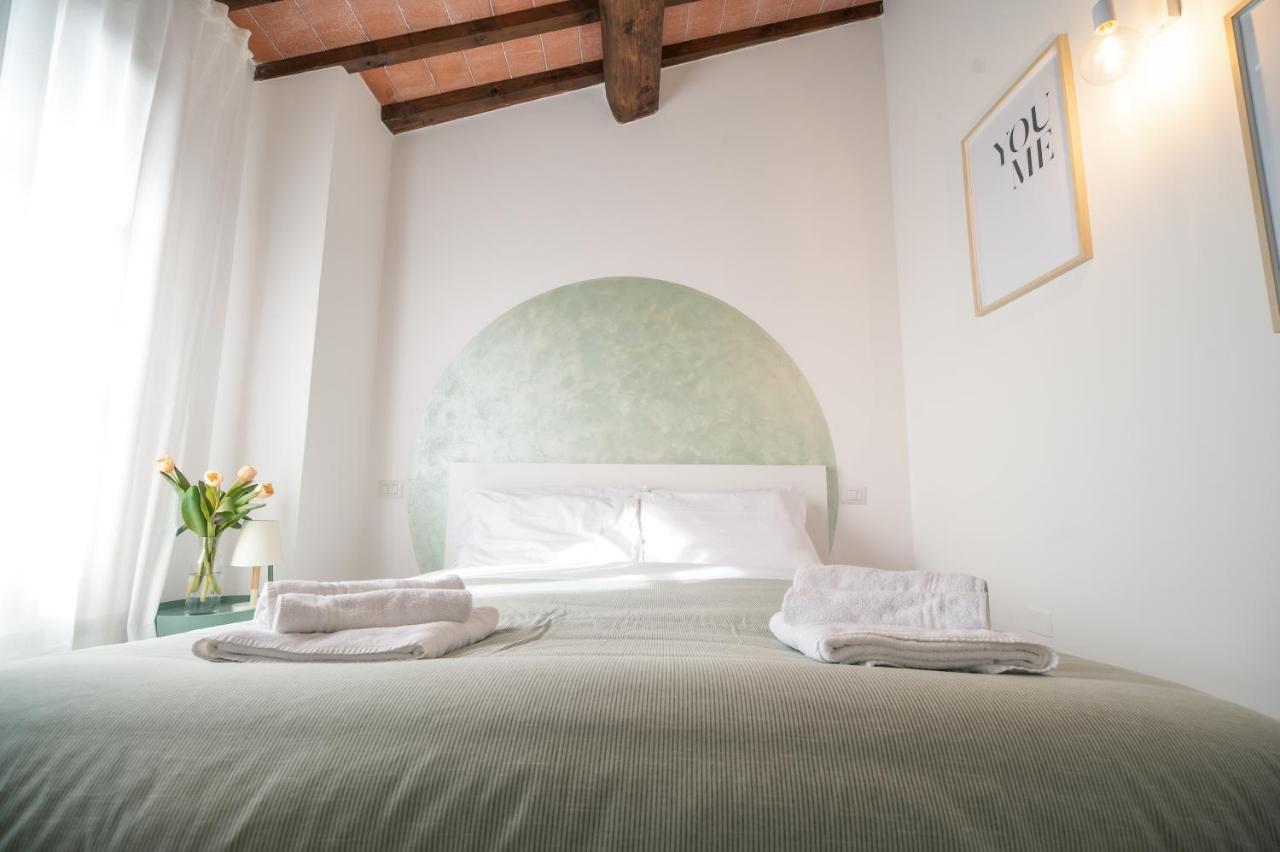 Lemon Garden House Apartment San Miniato Basso Exterior photo