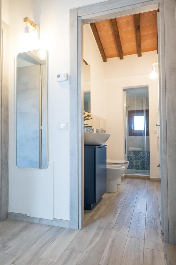 Lemon Garden House Apartment San Miniato Basso Exterior photo
