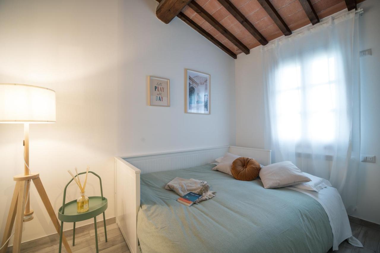 Lemon Garden House Apartment San Miniato Basso Exterior photo