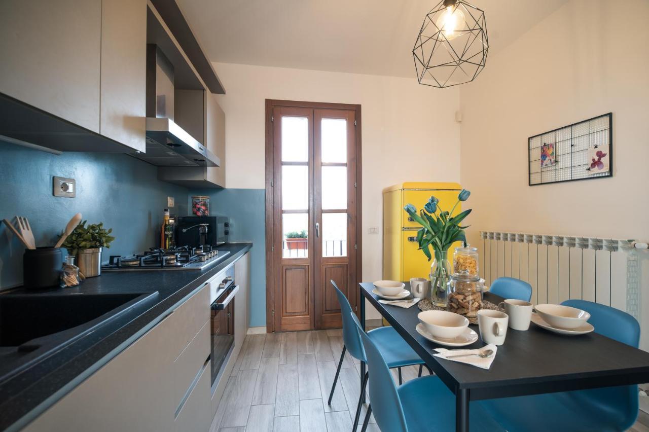 Lemon Garden House Apartment San Miniato Basso Exterior photo