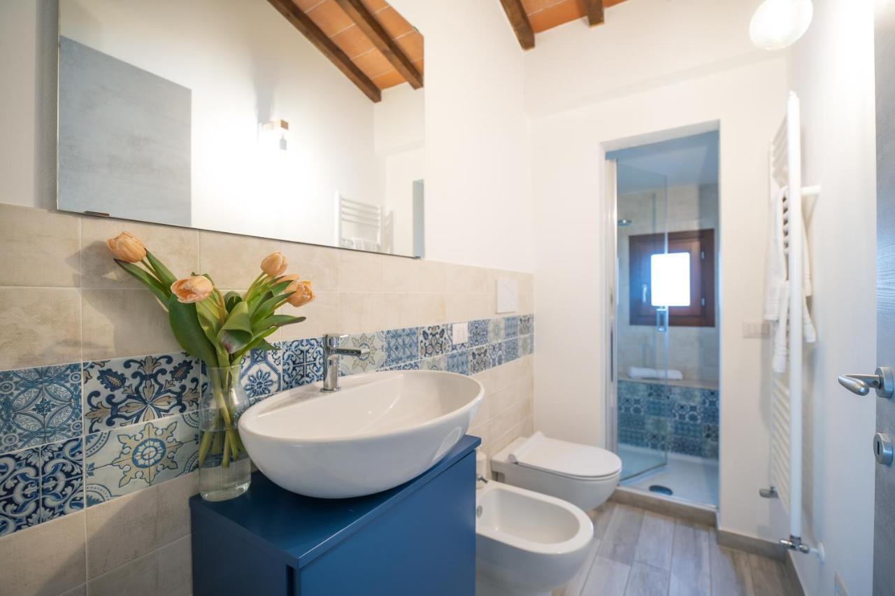 Lemon Garden House Apartment San Miniato Basso Exterior photo